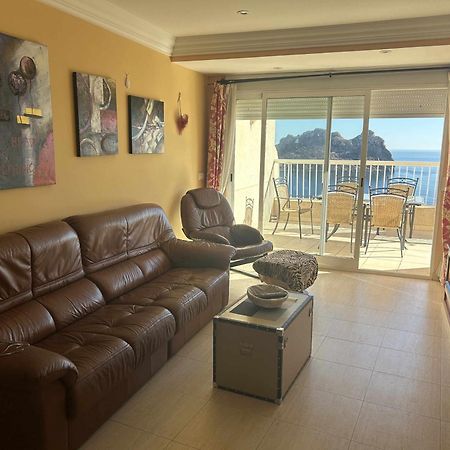 Apartamento Gladines Con Magnificas Vistas Al Mar Águilas Exterior foto